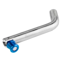 Receiver Pin and Clips