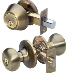 Residential Grade 3 Door Hardware