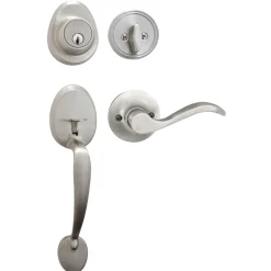 Residential Grade 3 Door Hardware