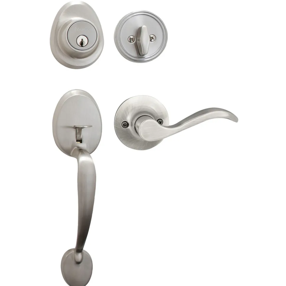 Residential Grade 3 Door Hardware