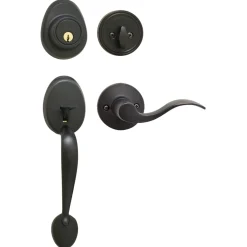 Residential Grade 3 Door Hardware
