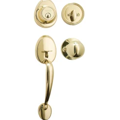 Residential Grade 3 Door Hardware