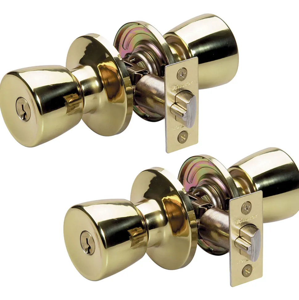 Residential Grade 3 Door Hardware