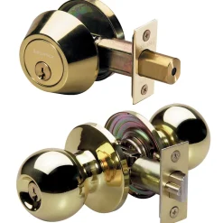 Residential Grade 3 Door Hardware