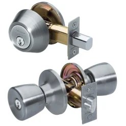Residential Grade 3 Door Hardware