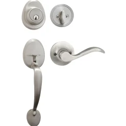 Residential Grade 3 Door Hardware