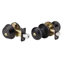 Residential Grade 3 Door Hardware