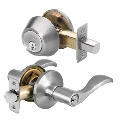 Residential Grade 3 Door Hardware