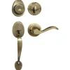Residential Grade 3 Door Hardware