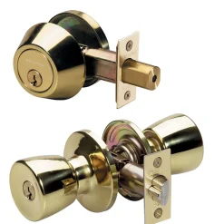 Residential Grade 3 Door Hardware