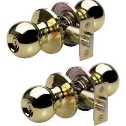 Residential Grade 3 Door Hardware