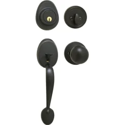 Residential Grade 3 Door Hardware