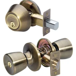Residential Grade 3 Door Hardware