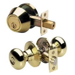 Residential Grade 3 Door Hardware