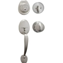 Residential Grade 3 Door Hardware