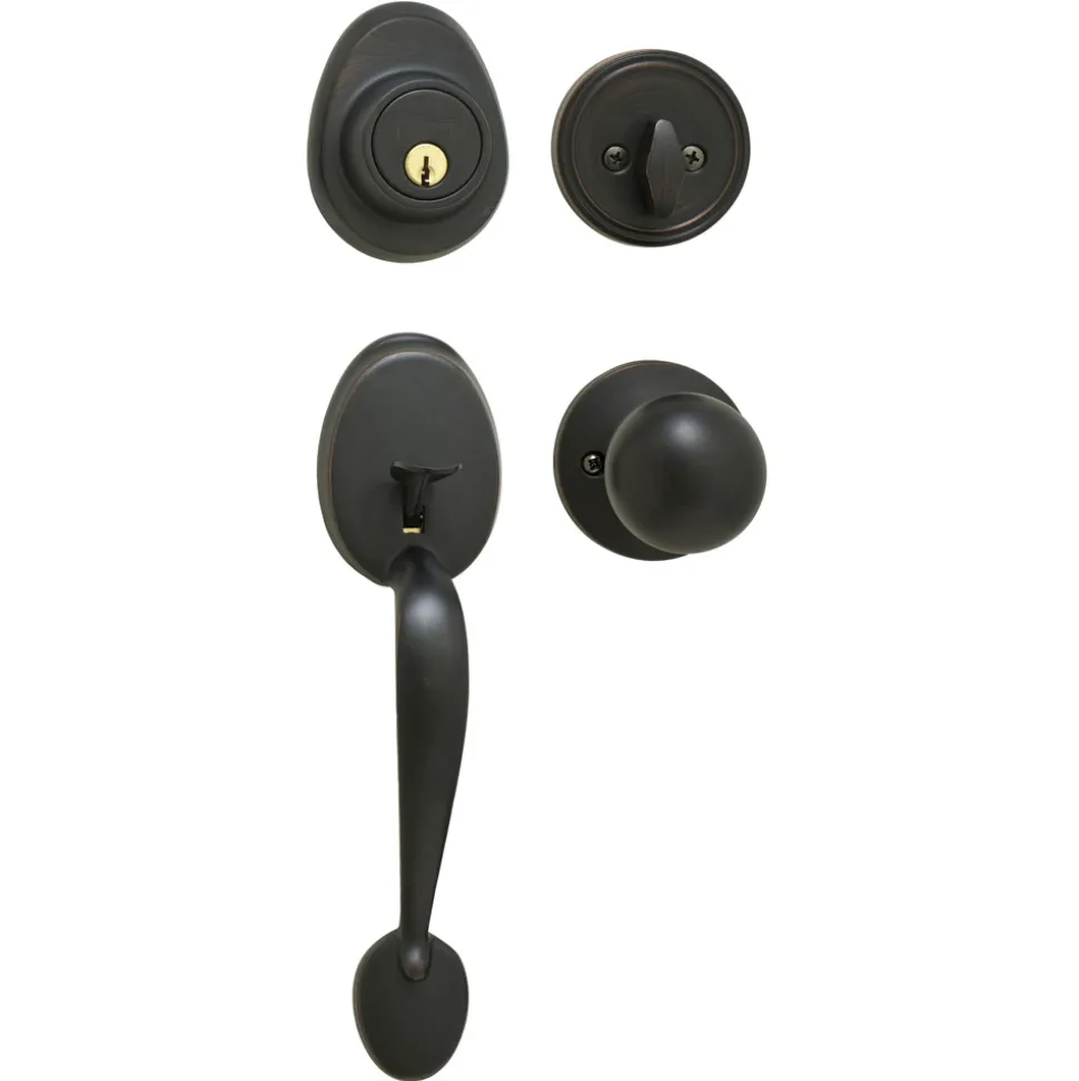 Residential Grade 3 Door Hardware