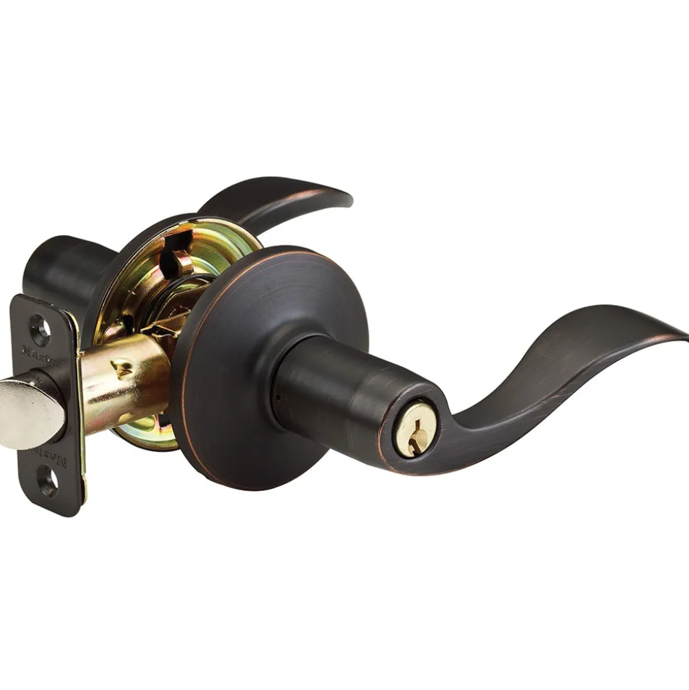 Residential Grade 3 Door Hardware