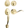 Residential Grade 3 Door Hardware