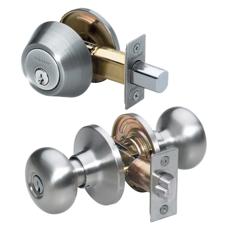 Residential Grade 3 Door Hardware