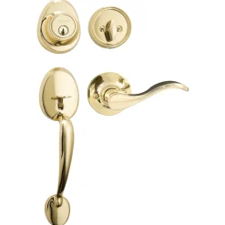 Residential Grade 3 Door Hardware