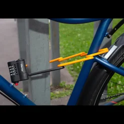 Set Your Own Combination Folding Lock