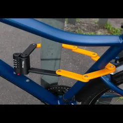 Set Your Own Combination Folding Lock