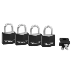 Solid Body Padlock