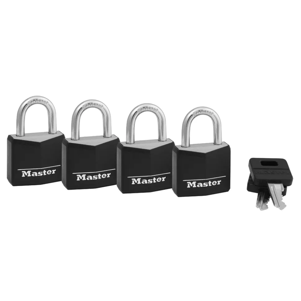 Solid Body Padlock