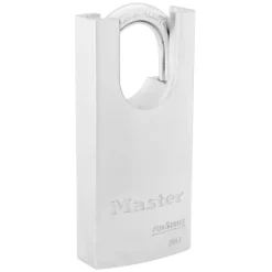 Solid Body Padlock