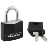 Solid Body Padlock