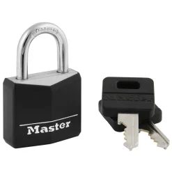 Solid Body Padlock