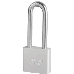 Solid Body Padlock