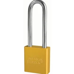 Solid Body Padlock