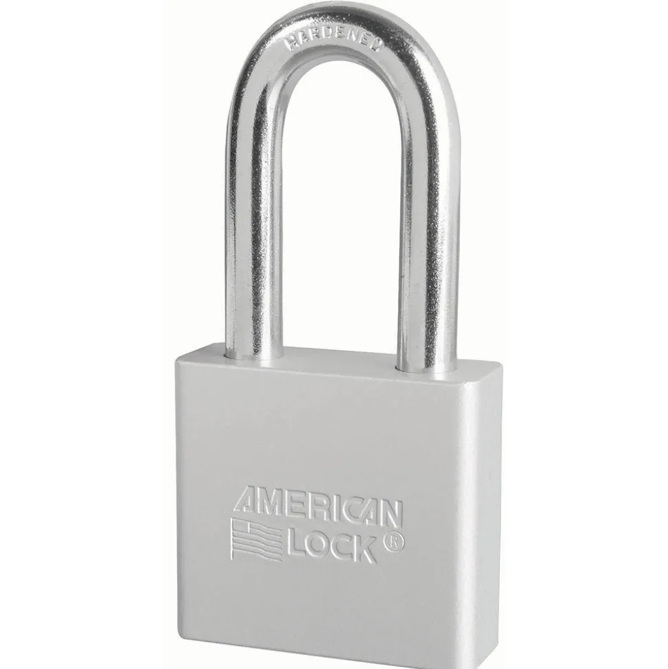 Solid Body Padlock