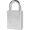 Solid Body Padlock