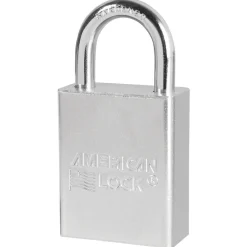 Solid Body Padlock