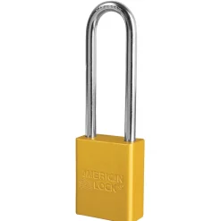 Solid Body Padlock