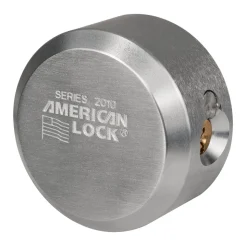 Solid Body Padlock