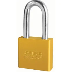 Solid Body Padlock