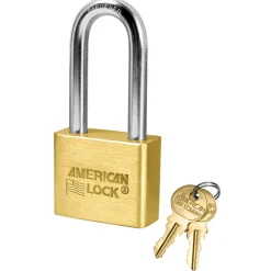 Solid Body Padlock