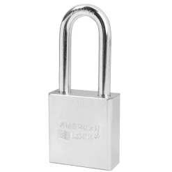 Solid Body Padlock