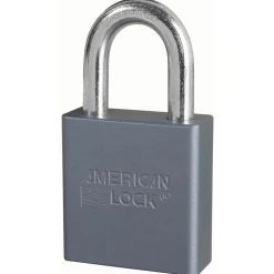 Solid Body Padlock