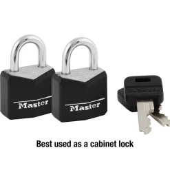 Solid Body Padlock