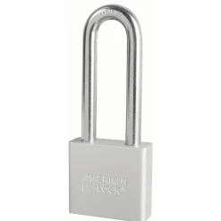 Solid Body Padlock