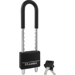 Solid Body Padlock