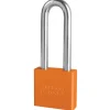 Solid Body Padlock