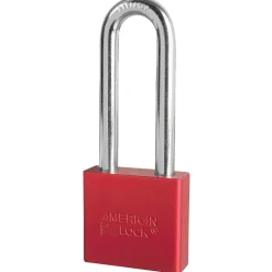 Solid Body Padlock