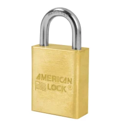 Solid Body Padlock