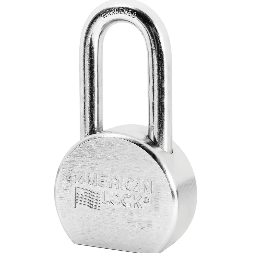 Solid Body Padlock