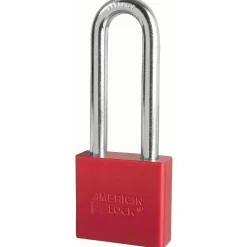 Solid Body Padlock